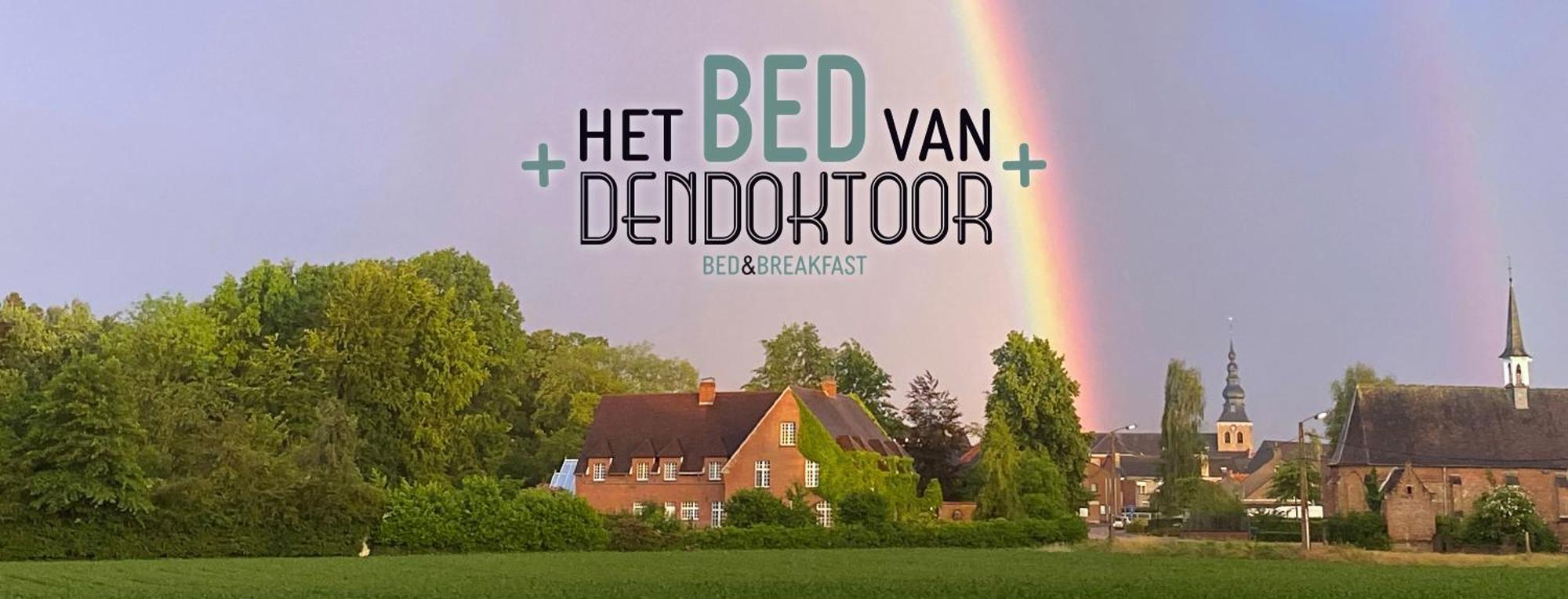 Het Bed Van Den Doktoor Bed and Breakfast Meerhout Exterior foto